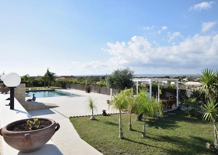 Gæstehus Casa Vacanze Cappello Ispica